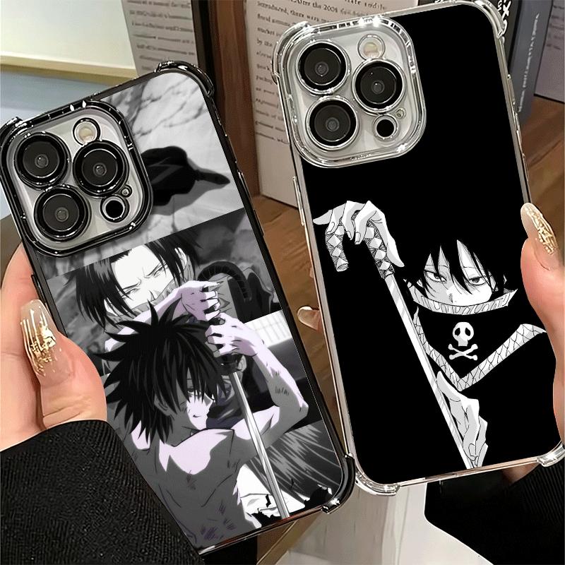 Hunter X-Hunters Feitan Portor Soft Phone Case For Xiaomi Poco X7 X8 Pro Max X6 X5 X3 F8 Ultra F7 M8 M7 M5S Redmi 15C 15A 15 14C