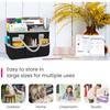 Multifunctional Storage Bag, Portable Tote Bag 600D Oxford Storage Bag For Artists & Teachers, Art Supplies Storage Organizer
