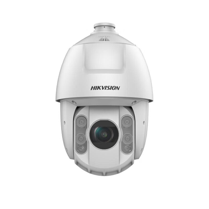 

Hikvision Smart PTZ PoE Outdoor Dome Camera CN plug (adapter included)