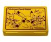 Pokemon Card Game Damage Counter Case Pikachu Gathering