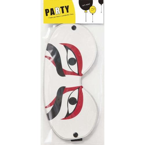 JiG Funny Kabuki Eye Mask
