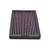 High Flow Air Cleaner Element Air Filter For Kawasaki Ninja 250R Ninja 300 Z250 Z300 ER EX 250 /300 2008-2017 Ref.OE 11013-0020