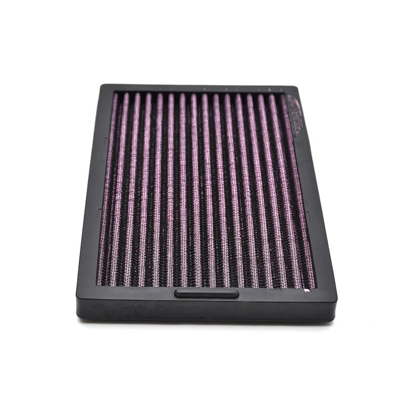 High Flow Air Cleaner Element Air Filter For Kawasaki Ninja 250R Ninja 300 Z250 Z300 ER EX 250 /300 2008-2017 Ref.OE 11013-0020