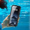 Impact Apple iPhone 17 ProMax Waterproof Magnetic Case - Red Pepper
