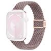 KALEBOL Braided Watch Strap For Apple Watch Series 10 Ultra 9 8 7 SE 6 5 4 3 2 1 46mm 49mm 45mm 44mm Magnetic Nylon Wristbands
