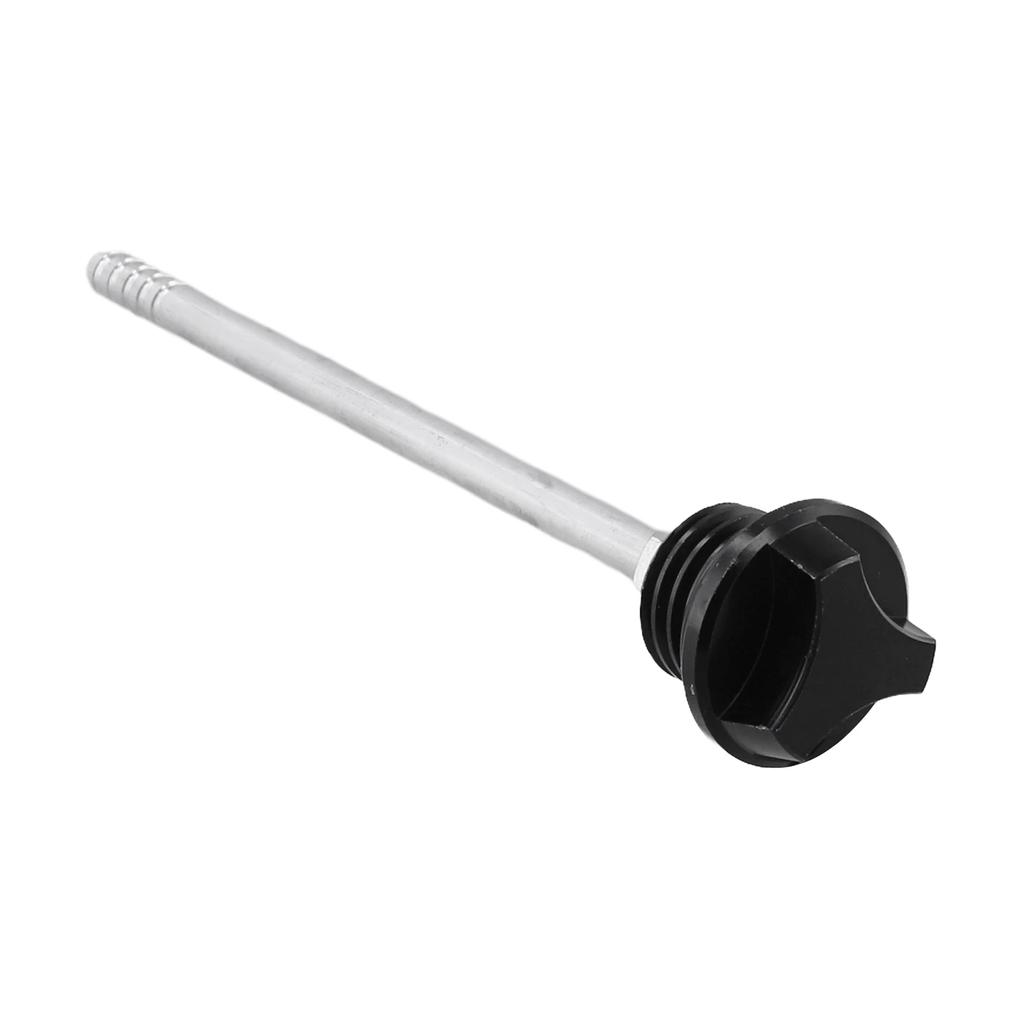 1 Pcs CNC Aluminum Ngine Oil Tank Dipstick Level Lndicator For Most Motorcycle Modification Accessories