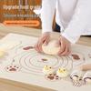 Changbaosen Silicone Kneading & Baking Mat