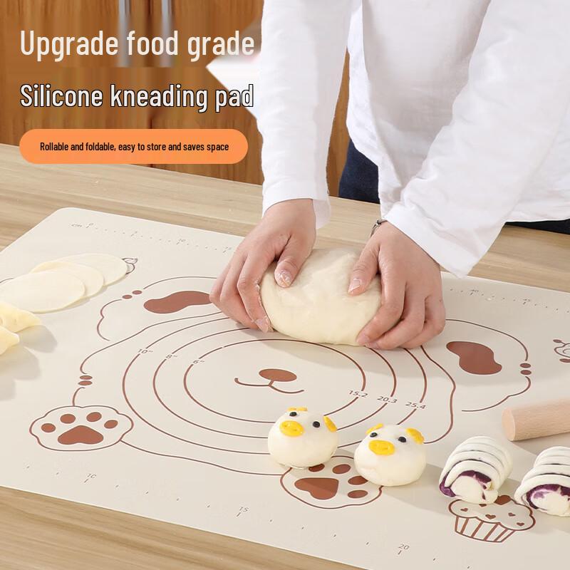 Changbaosen Silicone Kneading & Baking Mat