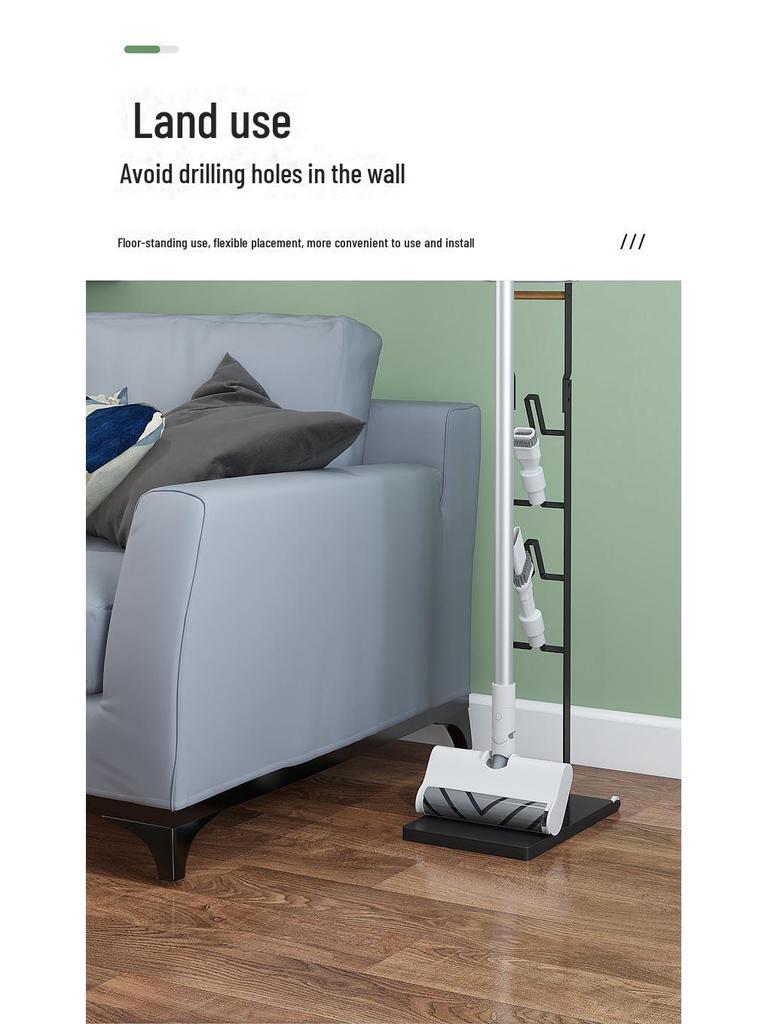 Dyson, Xiaomi, Puppy Vacuum Cleaner Accessories Storage Rack