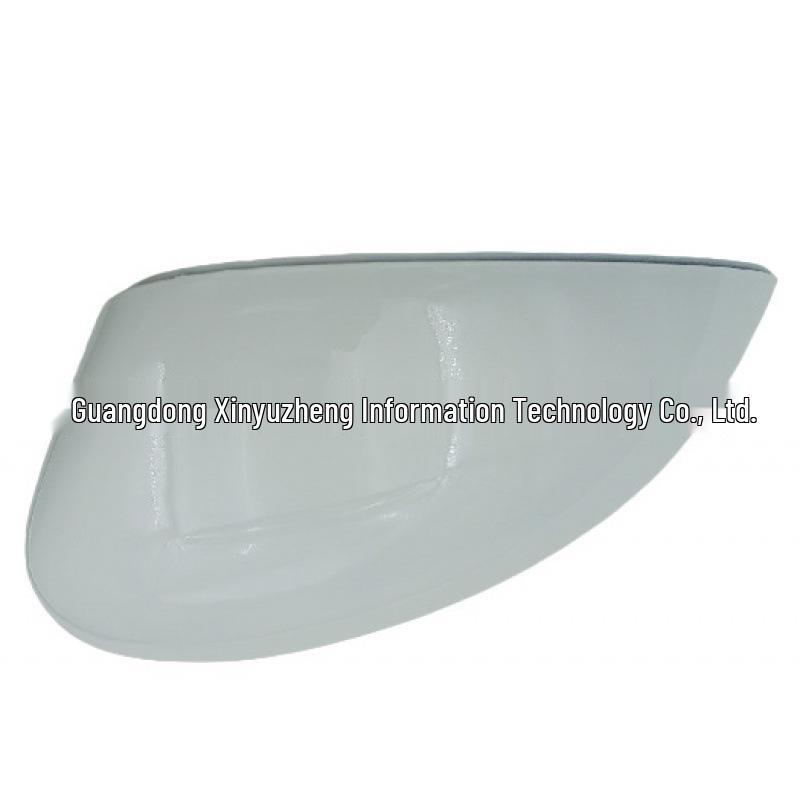 Rearview Mirror Covers (Left & Right) - Three-Color Primer for Ford FIESTA/09-DK49-691N7CA