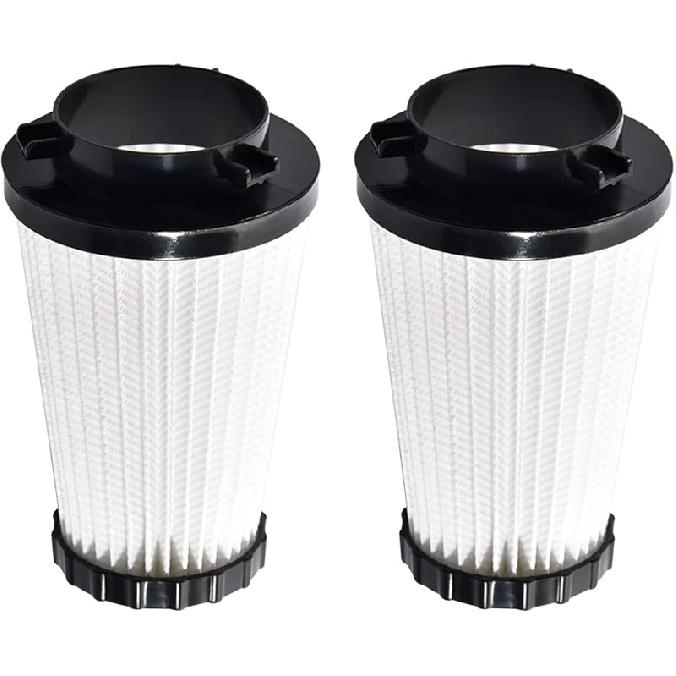 4Pcs Replacement HEPA Vacuum Filter Compatible with Dirt Devil F2 Part #3SFA11500X