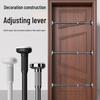 Outdoor Stainless Steel Telescopic Support Rod