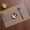 Diller New Chinese Style Waterproof Placemat