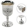 Alloy Wine Cup 20~30ml Gold European Style Bar Drink Retro Creative High Fashion