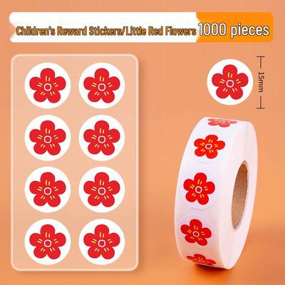BOJIAO Kids Reward Stickers