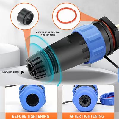 Elektronické součástky – Konektory