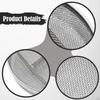 Watch Cleaner Basket Container,Stainless Steel Cleaning Tool Repair Mesh Holder Washing