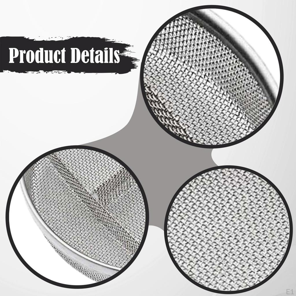Watch Cleaner Basket Container,Stainless Steel Cleaning Tool Repair Mesh Holder Washing