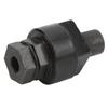 Crankshaft Key Turning Socket T40058 Carbon Steel Replacement for A6 A8 6 Cylinder 2.4 3.2L FSI Engine