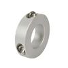 13mm/15mm/16mm/20mm/25mm/30mm Fixed Rings Clamp Type Double Split