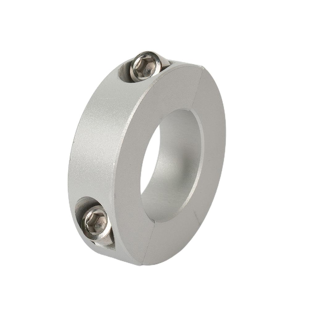 13mm/15mm/16mm/20mm/25mm/30mm Fixed Rings Clamp Type Double Split