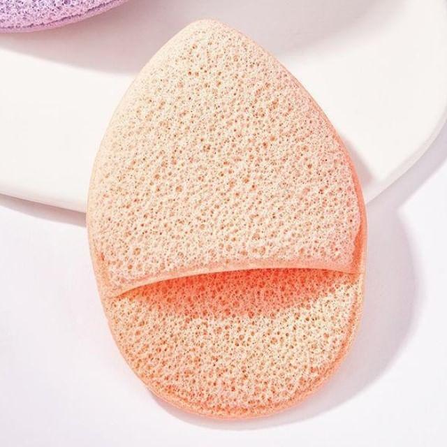 Чою - Набор из 3 штук: Салфетка для очищения лица Nude