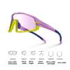 Bicycles Windproof Goggles Photochromic Cycling Glasses Outdoor Sports Bike Glasses Sunglasses for Men and Women