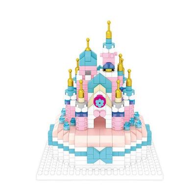 Nanoblock Pałac Wiosenny 629 elementów (PCS)