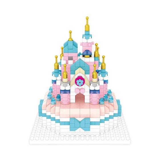 

Nanoblock Spring Palace 629 pieces (PCS)