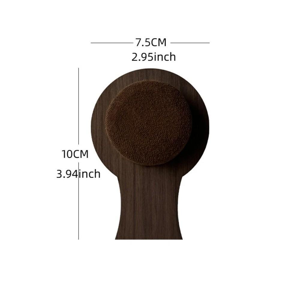 Wood Bracelet Tray Organizer Hand Jewelry Holder Simple Jewelry Display Stand  Gift