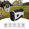 1000m Outdoor High-Precision Electronic Rangefinder Golf Rangefinder 7X HD Optica Lens Telescope Measuring Instrument