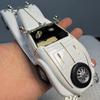 1:28 Mini Model Alloy Retro Vintage Car Diecast Model Toy Vehicle Pull Back Car Simulation Collection Gifts Toys for boys