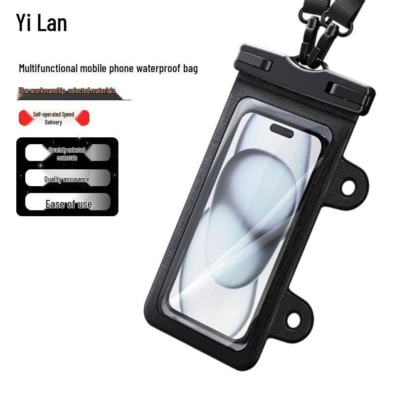 Waterproof Touchscreen Phone Armband Bag