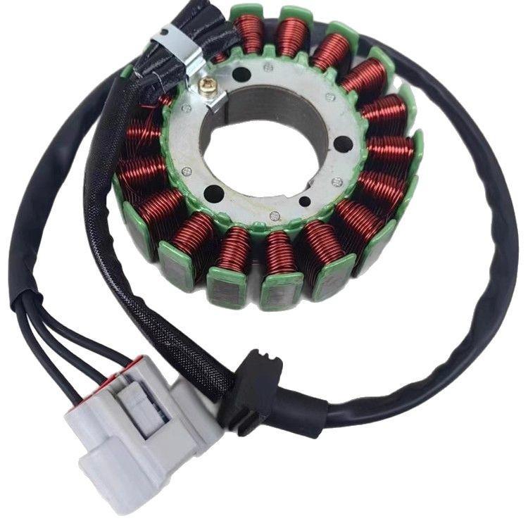 Benelli Huanglong 600GS Magnetic Motor Coil & TNT600 Stator BJ500 Generator Accessories
