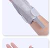 Thumb and Finger Fixation Strap for Hand Fracture and Sprain Rehabilitation.