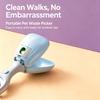 Portable Dog Poop Pickup Pet Supplies Poo Bag Bags Original Dispenser Picker Puppy Waste Potty Collecting Picks Up Poops Scooper