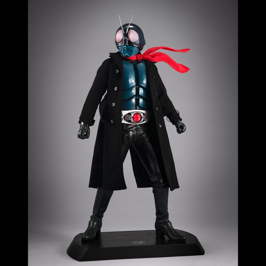 MegaHouse New Kamen Rider Ultimate Article Kamen Rider Figure