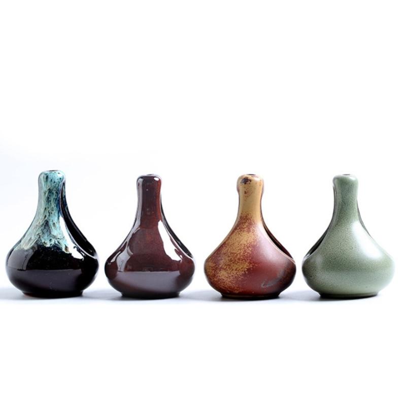 Hanging Ceramics Essential Oil Melt Warmer Diffuser Aromatherapist Tealight Candle Holder Iron Rack for Bedroom Decors