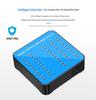 Type-C Multi-Port Charger: 30-60 Ports, USB-C Fast Charging Station for Apple Devices