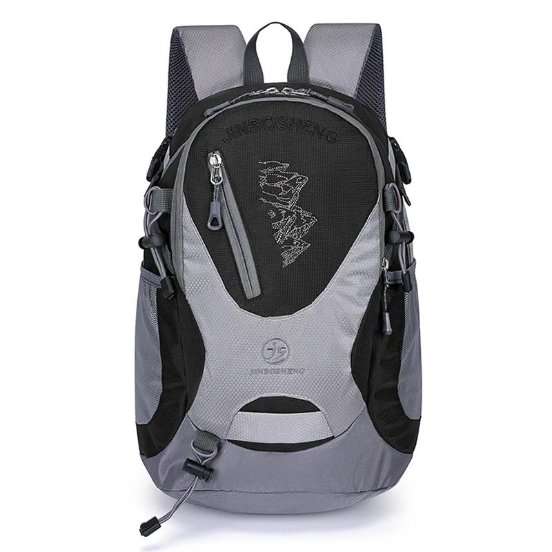 Hiking Waterproof Outdoor Backpack Sports Style Backpack Travel Leisure Bag Essential Backpack for Men and Women