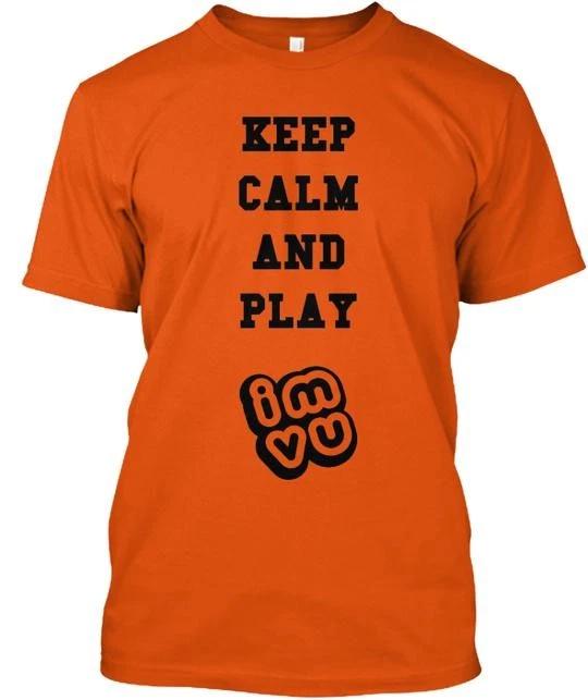 Imvu Lovers T shirt Made in the USA Size S to 5XL S