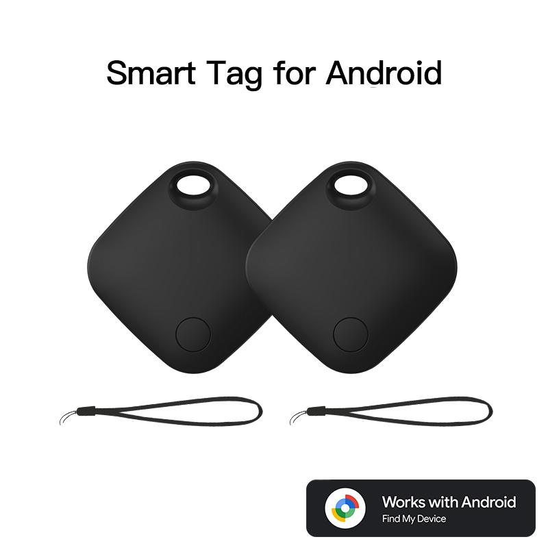 Smart Location Tracker for Android Devices Tag Work With Google Find Hub App Positioning Key Finder for Xiaomi Samsung Motorola