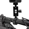 Ball Joint Phone Holder Support Suitable for Bicycles and Scooters Cycling Motorcycling Easy Installation on Handlebars