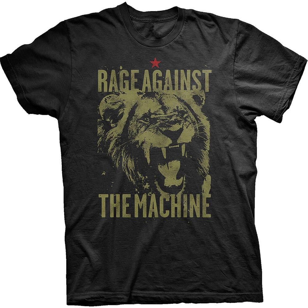 Rage Against The Machine Unisex Tshirt Pride S