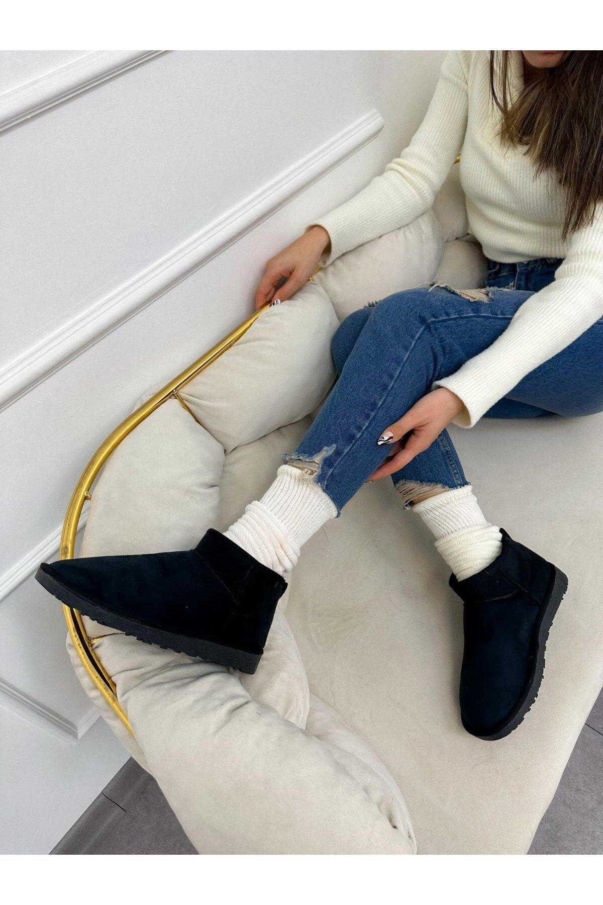 

Женские современные стильные модные ботинки из искусственной кожи и замши Carter 36