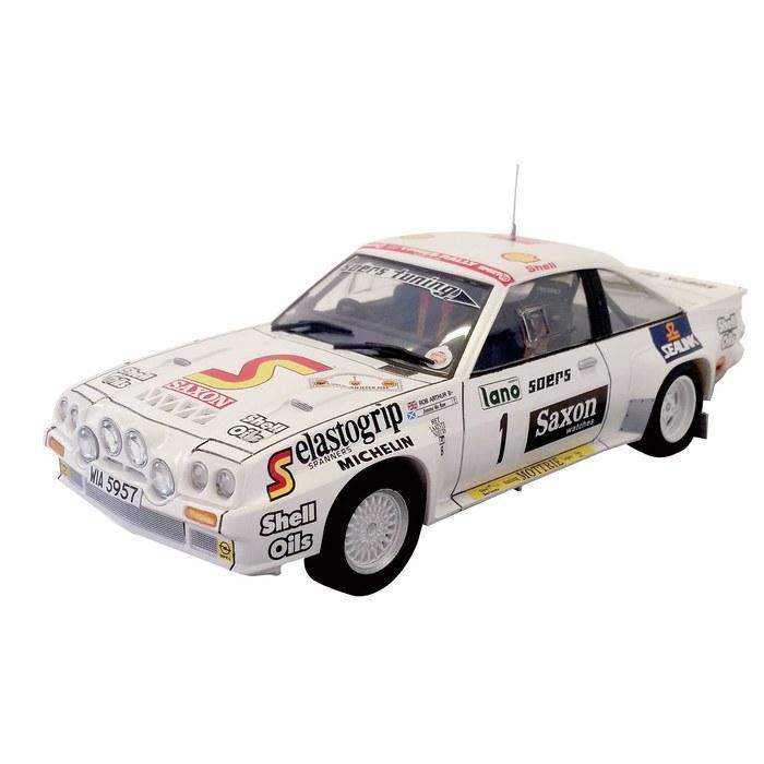 Platz Belkit 1/24 Opel Manta 400
