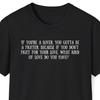 If You Are A Lover, You Gotta Be A Fighter Shirt, Quote Shirt, Statement Shirt, Phrase Shirt, Saying Shirt, Love Quotes, Marriage, Wedding