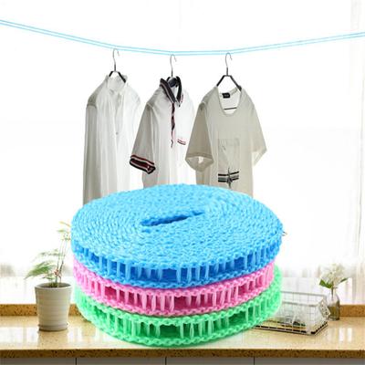 Anti Slip, Windproof, Clothes Drying Rope, Fence Type Clothes Drying Rope, Clothes Drying Rope, Travel Clothes Drying Rope, Household Products