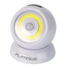 Lâmpada Led Spot Bola com Sensor de Movimento