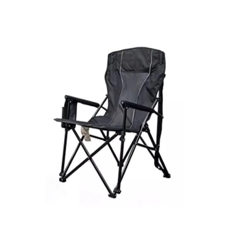 

outdoor chair folding (black)